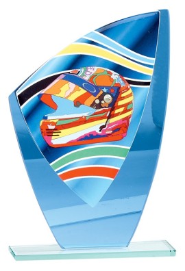 Trophée Verre Moto & Quad 66214