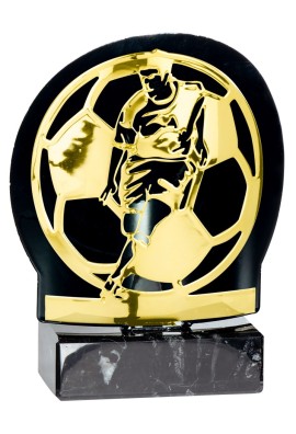 Trophée Métal Football FX06