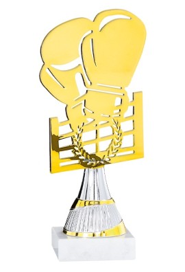 Trophée Métal Boxe 55104