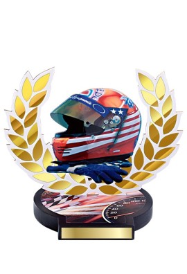 Trophée Bois Auto-Moto 56501