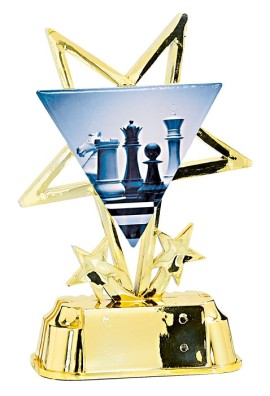 Trophée ABS Echecs 56105