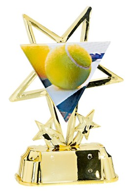 Trophée ABS Tennis 56112