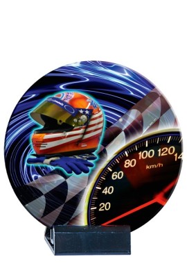 Trophée Céramique Auto-Moto B01