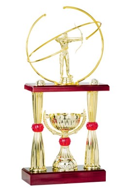 Trophée Personnalisé Figurine 145-31-D