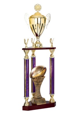 Trophée Personnalisé Figurine 147-01-RM