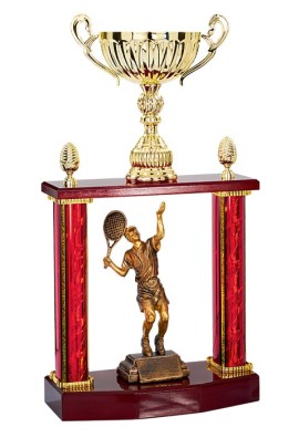Trophée Personnalisé Figurine 148-95-RP