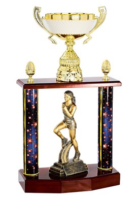 Trophée Personnalisé Figurine 148-94-RM