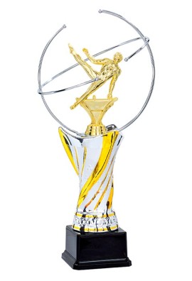 Trophée Personnalisé Figurine 145-01-D