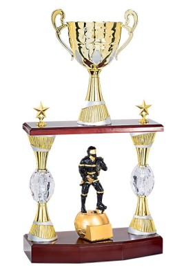 Trophée Personnalisé Médaillon 133-48-C