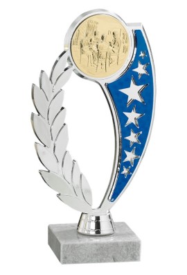 Trophée Personnalisé Médaillon 134-02-C