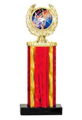 Trophée Personnalisé Médaillon 135-11-C