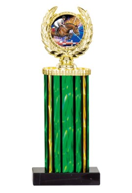 Trophée Personnalisé Médaillon 135-01-C