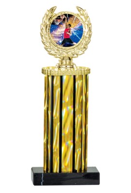 Trophée Personnalisé Médaillon 135-21-C