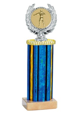 Trophée Personnalisé Médaillon 135-82-C