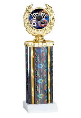 Trophée Personnalisé Médaillon 135-86-C