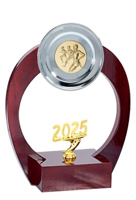 Trophée Personnalisé Médaillon 138-45-C