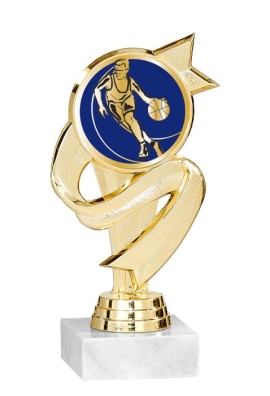 Trophée Personnalisé Votre Logo 133-46-LO