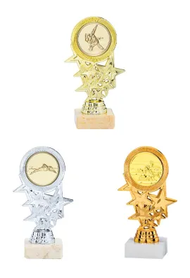 Trophée Personnalisé Votre Logo 134-03-LO