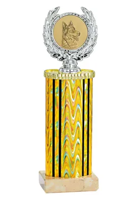 Trophée Personnalisé Votre Logo 135-81-LO