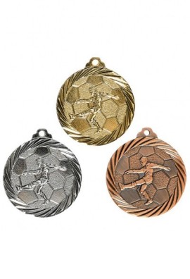 Médaille Ø 32 mm Football  - NX08