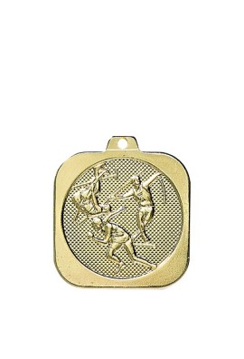 Médaille 35 x 35 mm Athlétisme – DK02