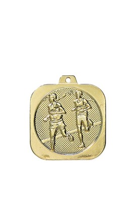 Médaille 35 x 35 mm Course à pied – DK04