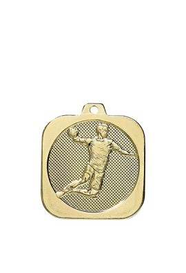 Médaille 35 x 35 mm hand-ball – DK10