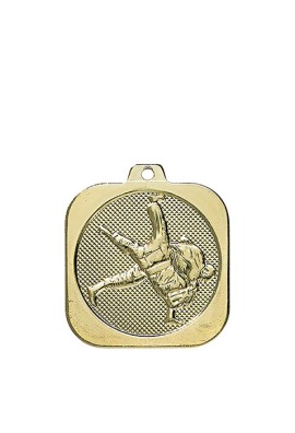 Médaille 35 x 35 mm Judo – DK11