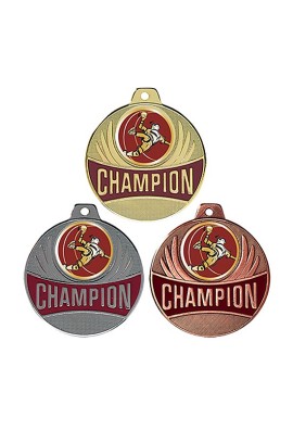 Médaille Ø 50 mm Handball - CX14