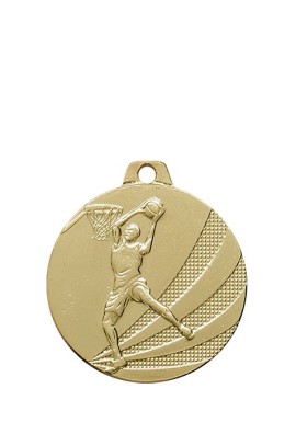 Médaille Ø 40 mm Basket – NE03