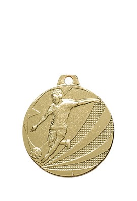 Médaille Ø 40 mm Football – NE06
