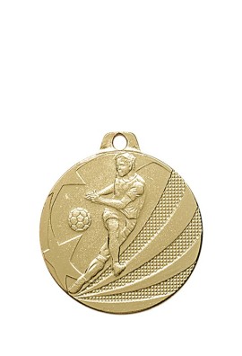 Médaille Ø 40 mm Football – NE08