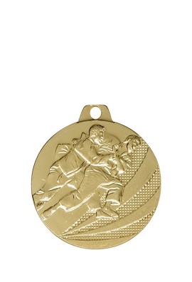 Médaille Ø 40 mm Judo – NE11