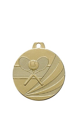 Médaille Ø 40 mm Tennis – NE14
