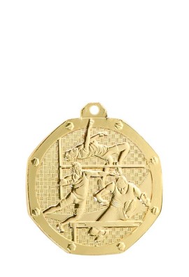 Médaille Ø 50 mm Athlétisme  - DB02
