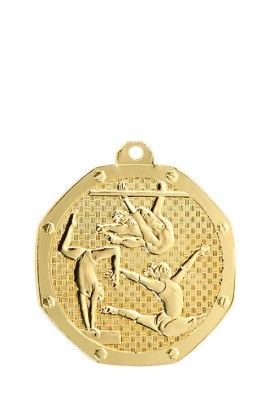 Médaille Ø 50 mm Gymnastique – DB11