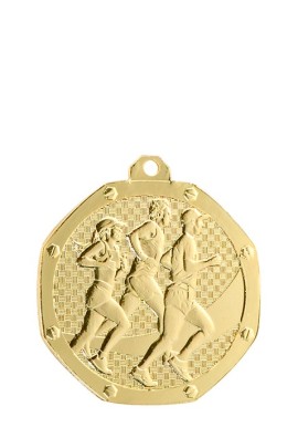 Médaille Ø 50 mm Course à pied  - DB17
