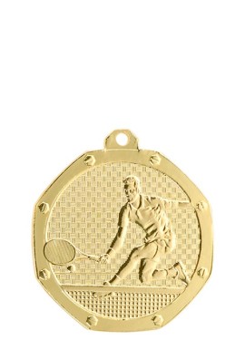 Médaille Ø 50 mm Tennis  - DB18