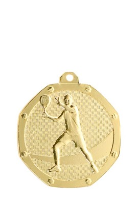 Médaille Ø 50 mm Padel  - DB14