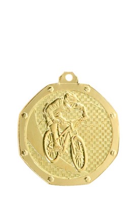 Médaille Ø 50 mm VTT  - DB21