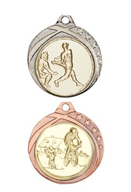 Médaille Personnalisée Ø 32 mm - 038