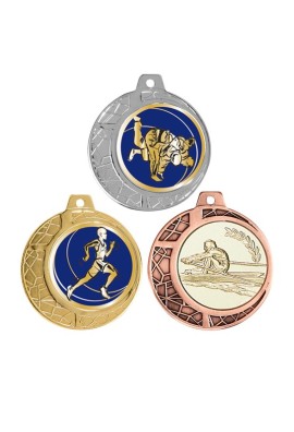 Médaille Personnalisée Ø 70 mm - 012
