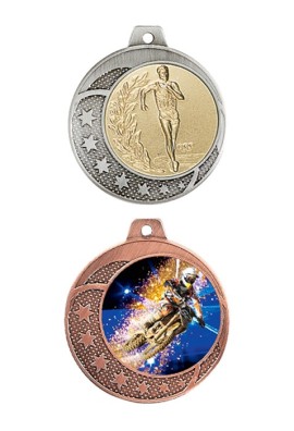 Médaille Personnalisée Ø 70 mm - 056