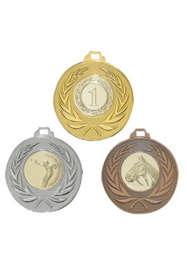 Médaille Personnalisée Ø 50 mm - 098