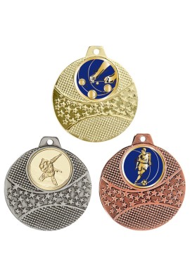 Médaille Personnalisée Ø 50 mm - 049