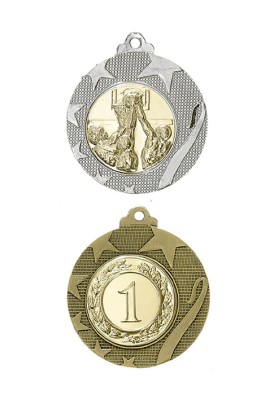 Médaille Personnalisée Ø 50 mm - 011