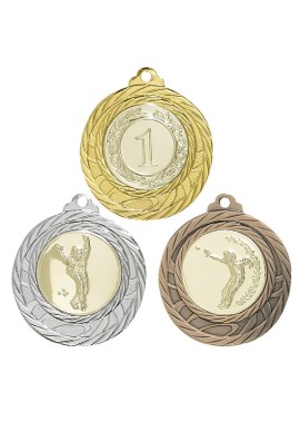 Médaille Personnalisée Ø 40 mm - 054
