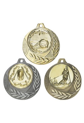 Médaille Personnalisée Ø 40 mm - 086