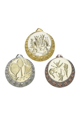 Médaille Personnalisée Ø 32 mm - 087