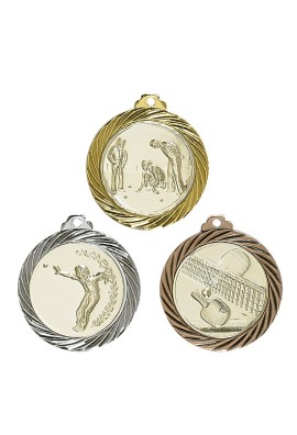 Médaille Personnalisée Ø 32 mm - 058